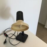 Vintage articulated desk lamp