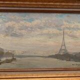 Canvas by Charles Forgat