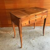 Dressing table style Louis XV Walnut