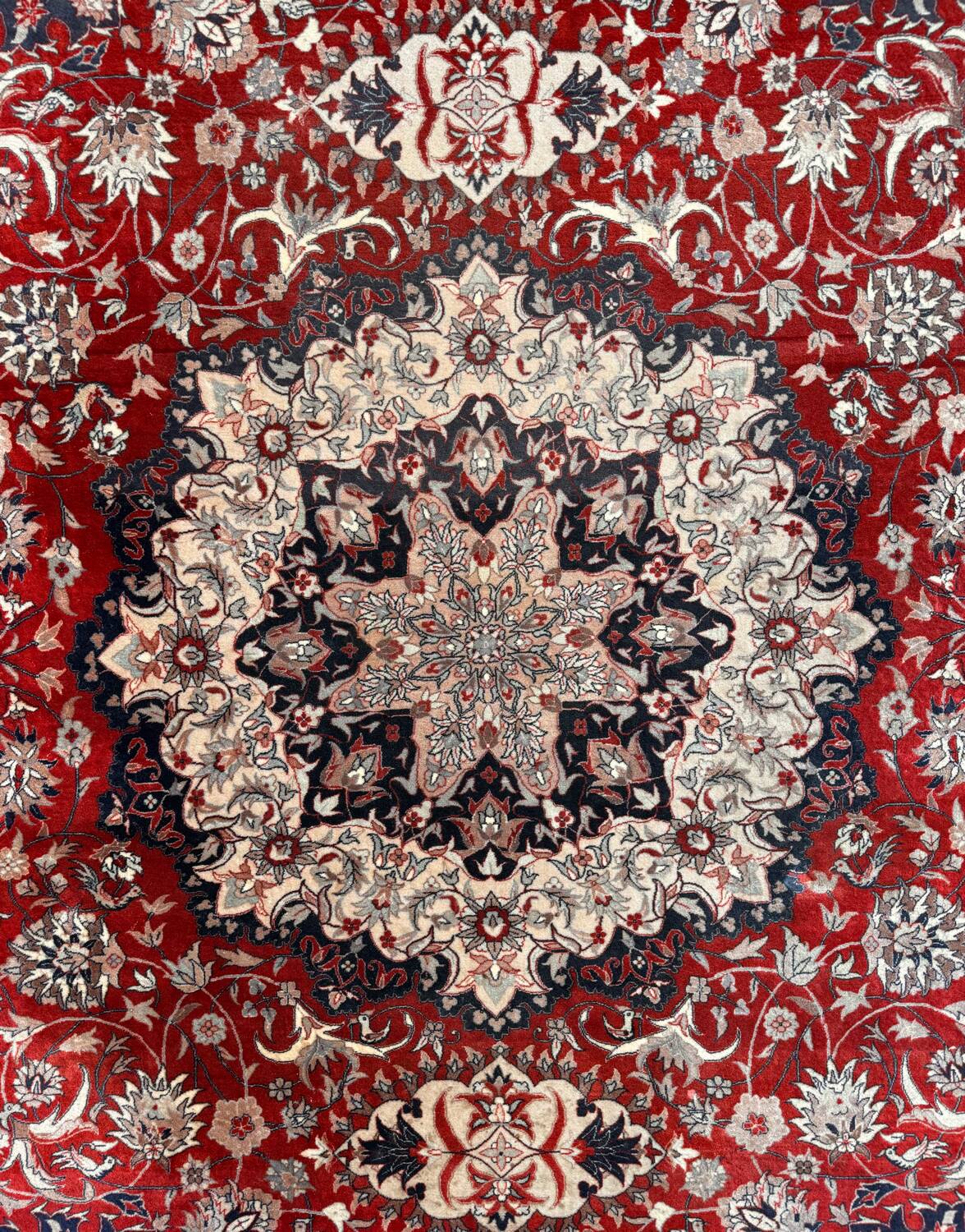 Chinese Bidjar carpet 330 cm x 256 cm