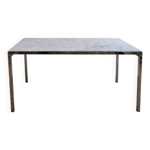 Table basse en marbre