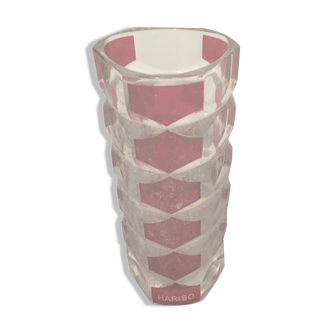 Retro haribo vase