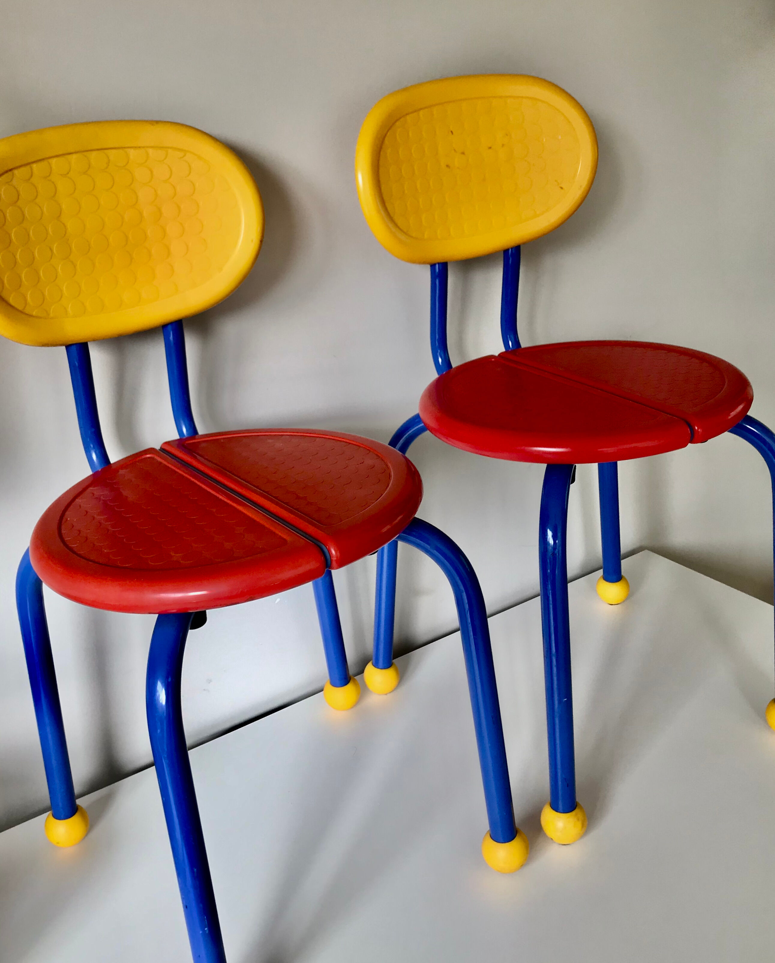 Children's chair ikea 'puzzle'