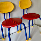 Children's chair ikea 'puzzle'