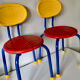 Chaise pour enfants ikea 'puzzle'