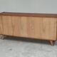 U-460 pink sideboard by Jiri Jiroutek for Interier Praha 60's