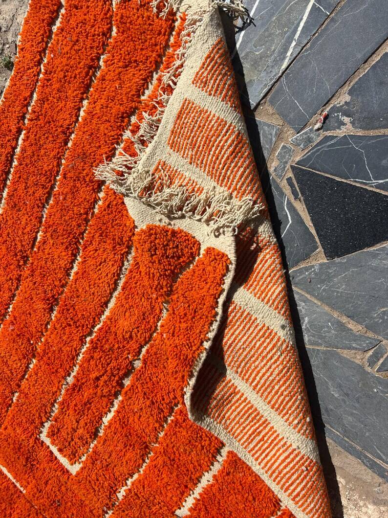 Moroccan Wool Rug 200cmx300cm