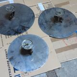 3 Eugene Printz Light lamps