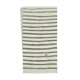 Handmade Oriental Vintage 1980s 208 cm x 412 cm White Hemp Kilim Carpet