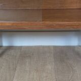 Display cabinet bookcase from the 60s/70s