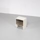 Nightstand "DF2000" by Raymond Loewy for Doubinsky Frères, France,