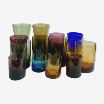 Drinking Glasses by Kaj Franck, 1960s