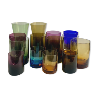 Drinking Glasses by Kaj Franck, 1960s