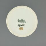 White porcelain vase - Bjørn Wiinblad Rosenthal Studio-Linie
