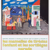 Poster David Hockney 1981