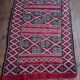 Handmade Berber Kilim Zemmour 160x100cm