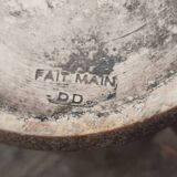 Pichet grès France années 70