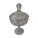 Bonbonnière ancienne en cristal