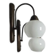 Pair of Art Deco Wall Lights