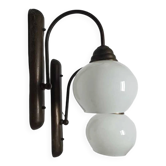 Pair of Art Deco Wall Lights