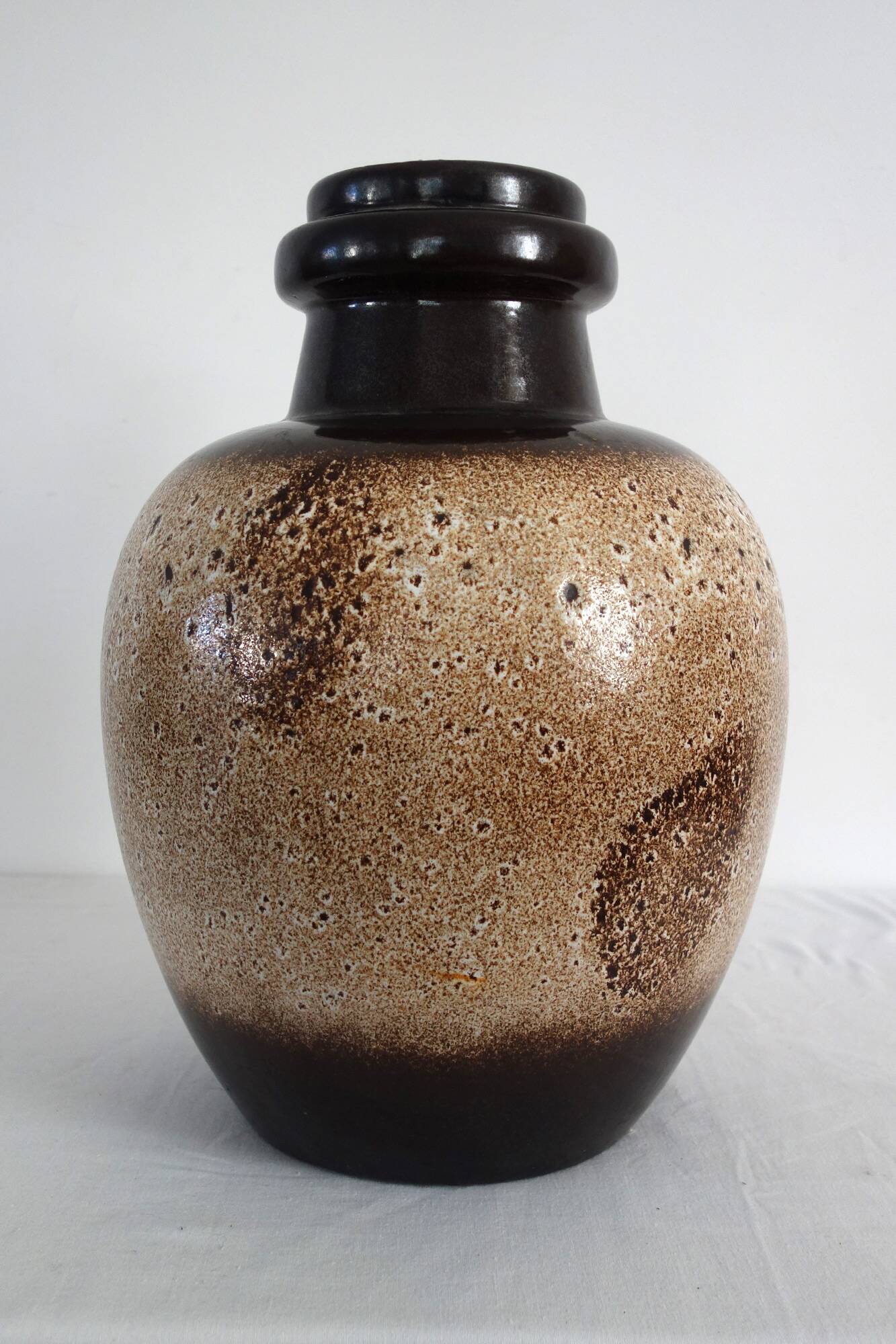 Large West Germany floor vase from the 60s