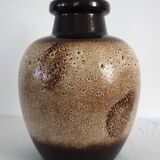 Large West Germany floor vase from the 60s