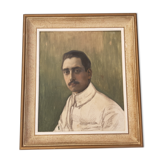 Old portrait