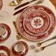 Service Spode « Pink Camilla » de 90 pièces, des années 1950