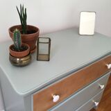 Dresser wooden three drawers