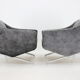 1970s pair of italian design armchairs