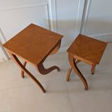 Cinna nesting table