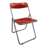 Vintage folding chair