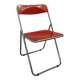 Chaise pliante vintage