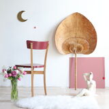 Vintage wooden bistro chair revisited