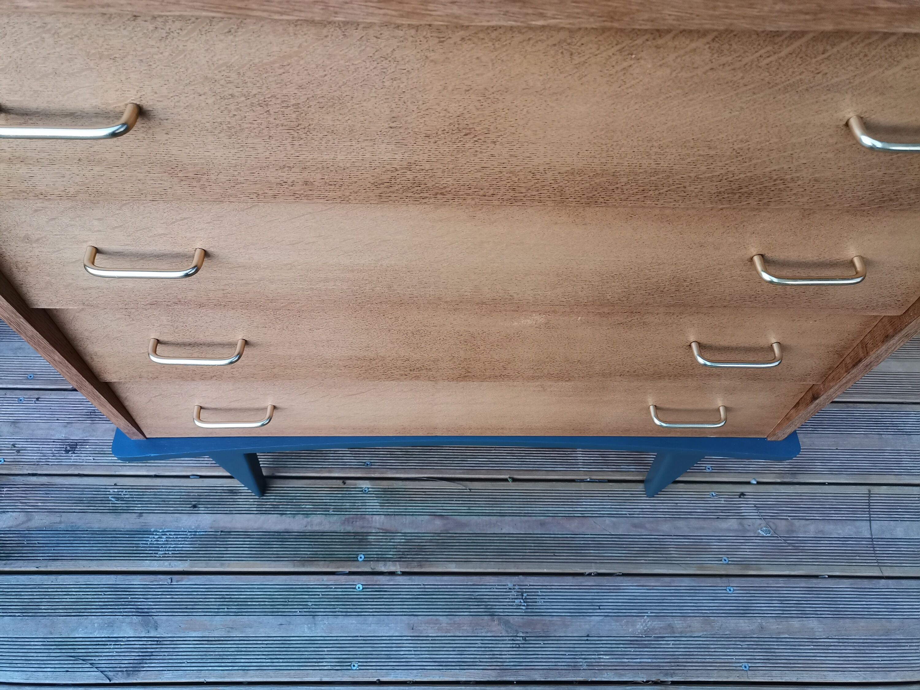 Chest of drawers 60s