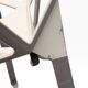 Lot de chaises Chair One Magis empilables – Konstantin Grcic