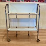 Modular serving cart 1950.