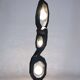 Bespoke Mid-Century Modern Light Solid Wood Floor Lamp TRINITY by Flowlight