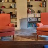 2 fauteuils