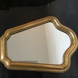 Miroir 1950, 35x27 cm