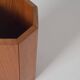 Danish umbrella stand VM110 by Kai Kristiansen for Vilbjerg Møbelfabrik