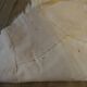 Goatskin rug