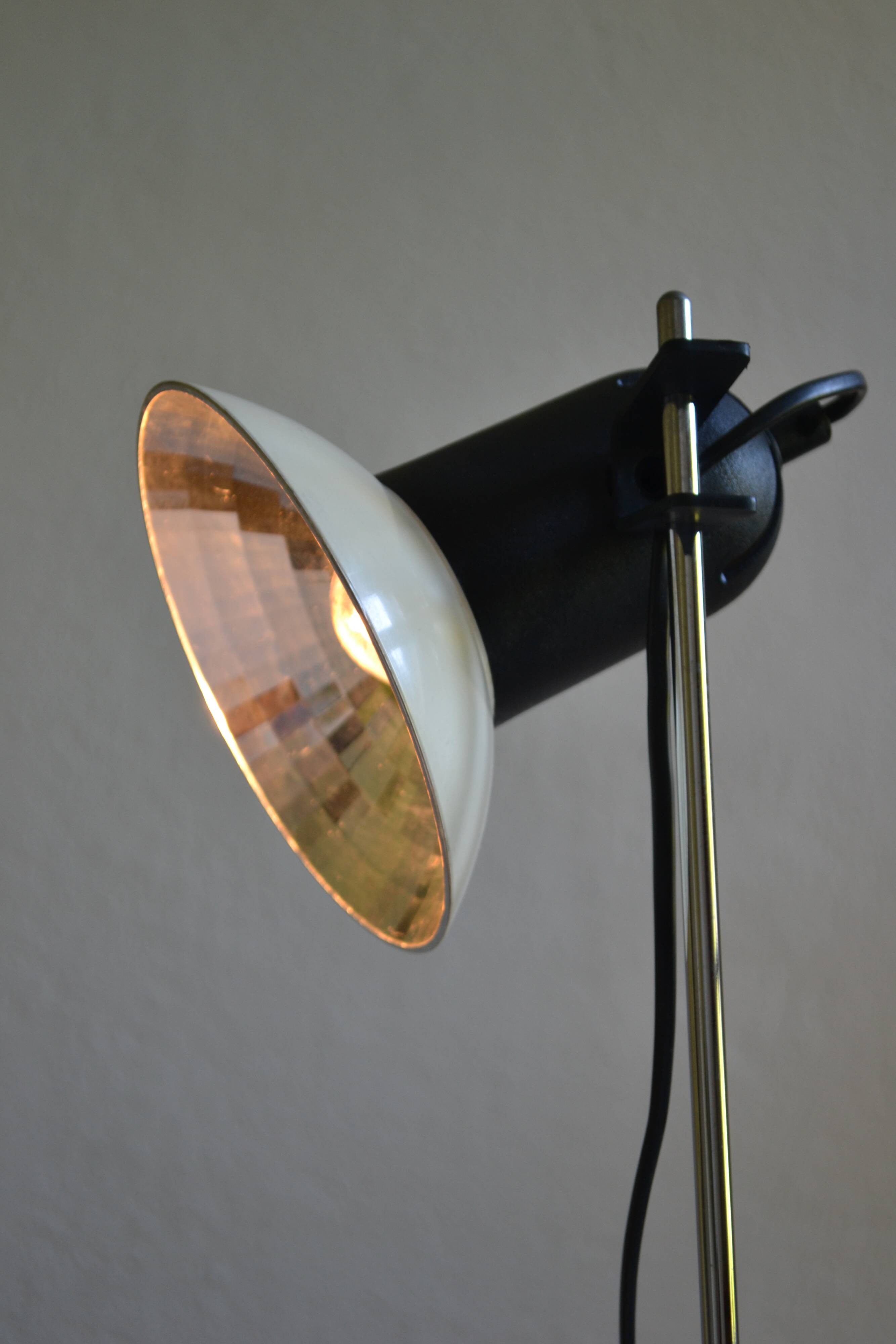 Vintage desk lamp France 80s 1980 Postmodernism
