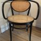 Fauteuil Thonet 210