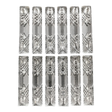 Crystal knife holders