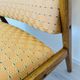Fully Restored Vintage Armchair from Czechoslovakia 1960’s