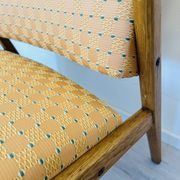 Fully Restored Vintage Armchair from Czechoslovakia 1960’s