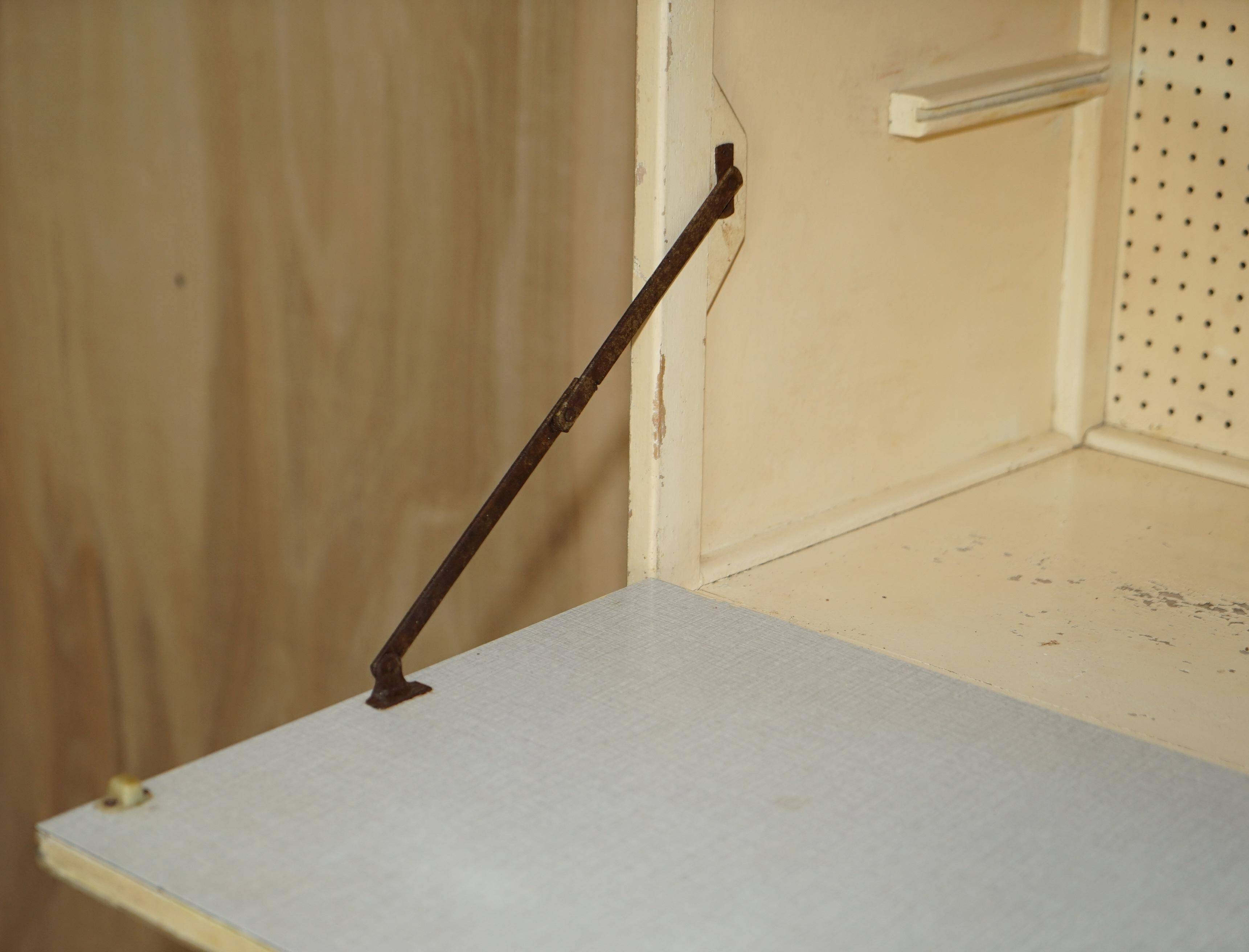 1950s retro kitchen sign