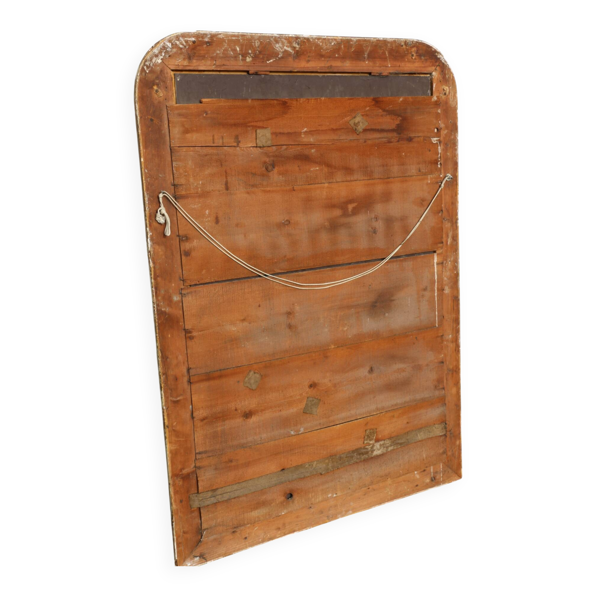 XXL gold mirror 1345mm