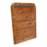 XXL gold mirror 1345mm